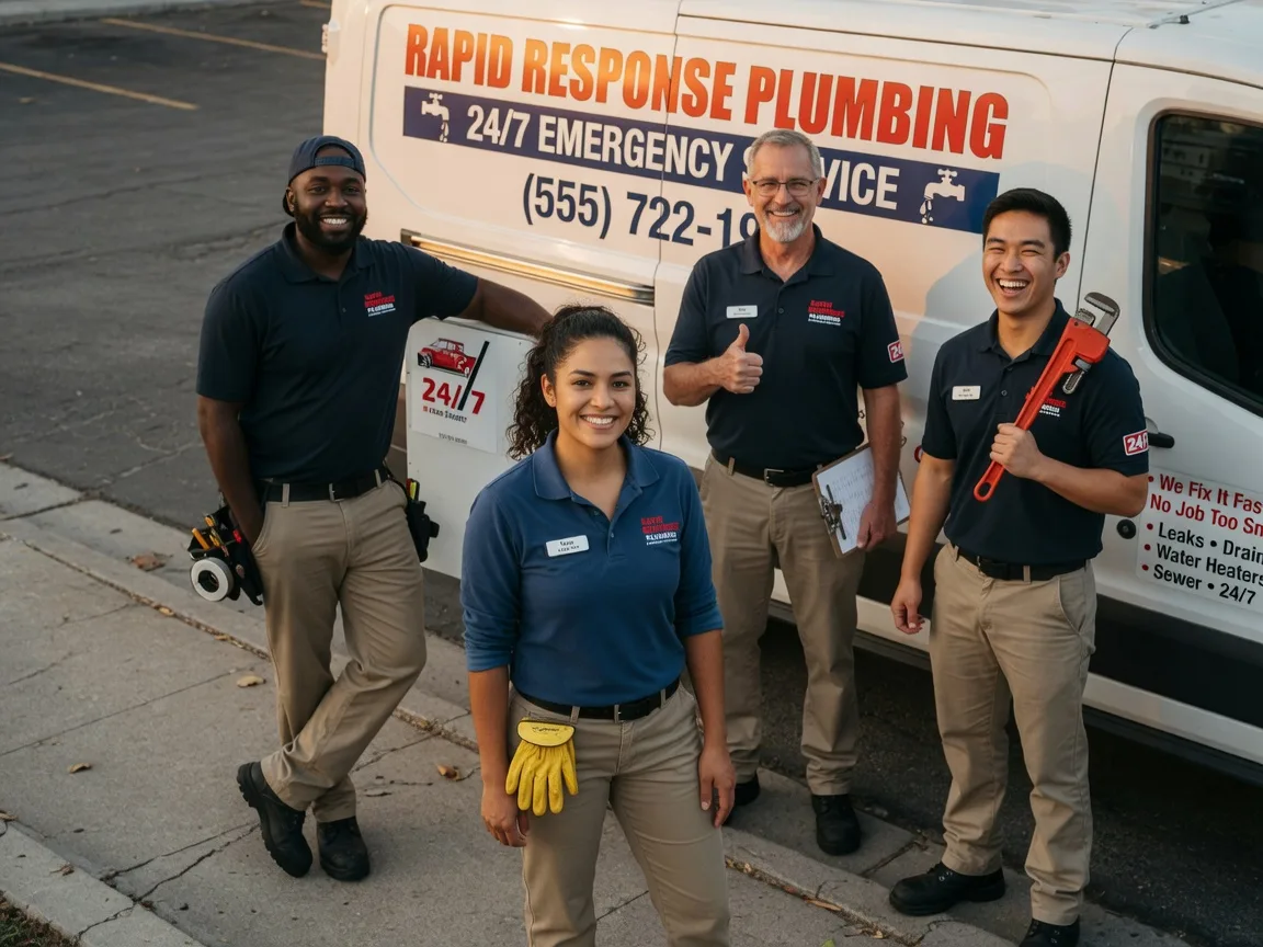 Emergency Plumber company in Merced, CA