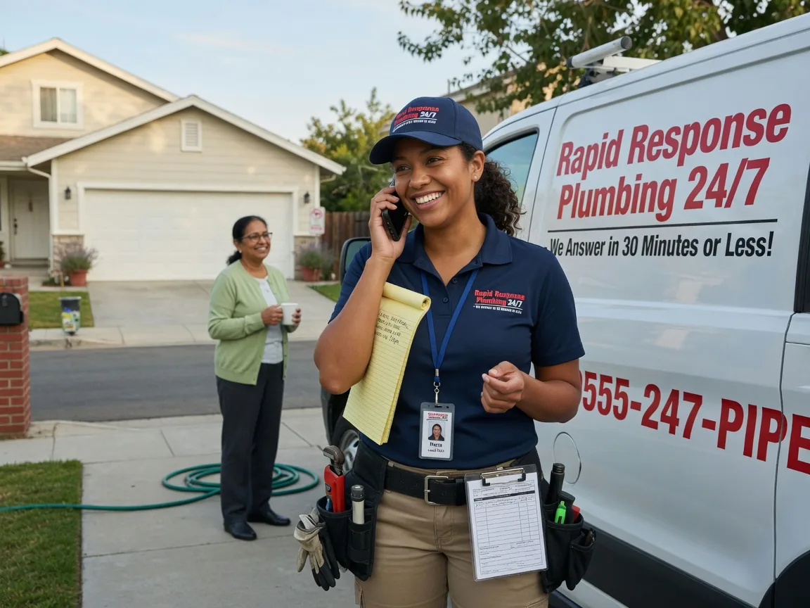 Emergency Plumber Merced, CA FAQs